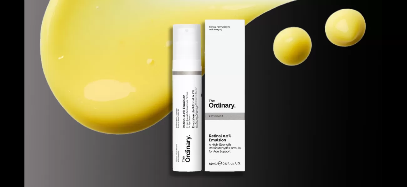 Get a great deal on retinal serum with an extra 20% discount.