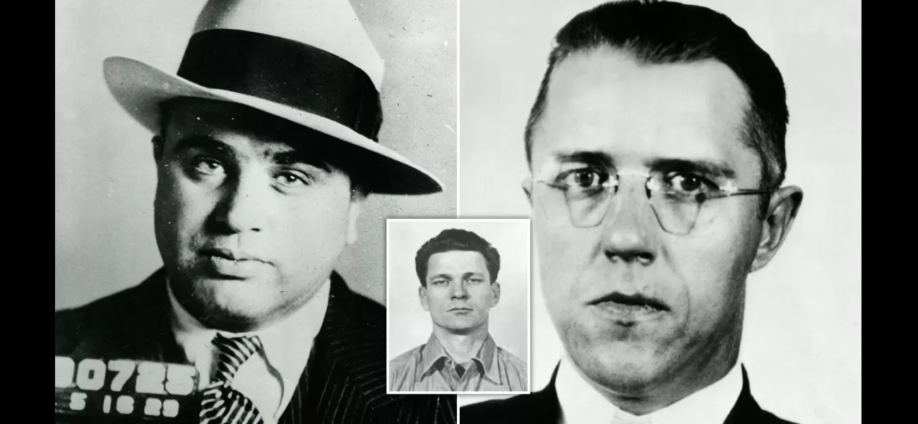 The most notorious prisoners of Alcatraz, 90 years after its opening.