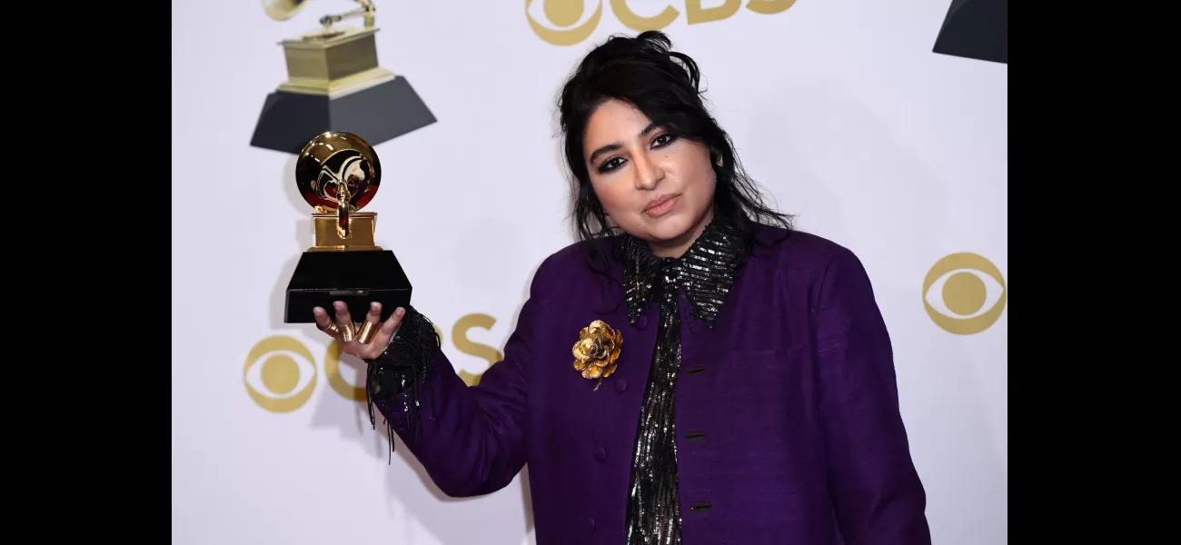 Despite being the first Pakistani to win a Grammy, I constantly have to justify my achievements.