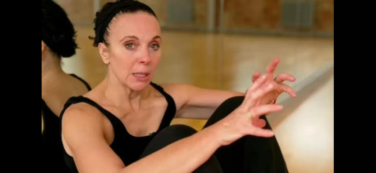 BBC interviews Amanda Abbington again after she accused Giovanni Pernice of making inappropriate comments.
