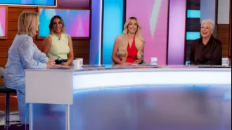 TV star says no to dancing show in order to go on reality competition.