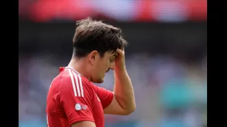 Man Utd player injured before Premier League game against Fulham.