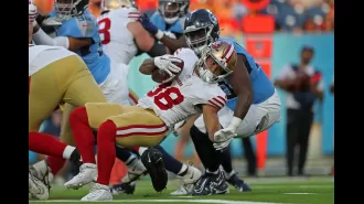 Top QBs and Malik Mustapha shine in 49ers' game against Nashville.