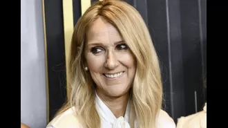 Celine Dion's team is upset about the unauthorized use of her Titanic hit at a Trump rally.