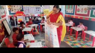 Anganwadi worker from Kandhamal receives PM's invitation for her selfless care.