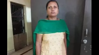 A woman teacher in Jajpur was arrested for scamming a jobseeker.