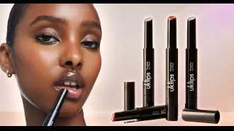 Get fuller, hydrated lips with this gloss - pain-free!