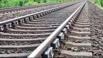 Train accident in UP avoided thanks to heat detection device warning.