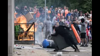 Justice minister claims UK will suffer long-term consequences caused by recent riots