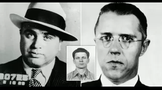 The most notorious prisoners of Alcatraz, 90 years after its opening.