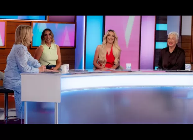 TV star says no to dancing show in order to go on reality competition.