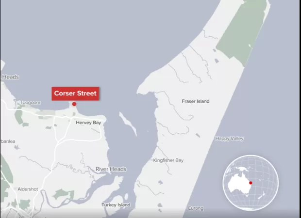 14-year-old girl accused of murder in Queensland for allegedly stabbing someone.