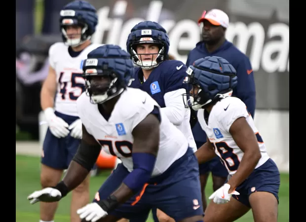 Renck believes that Nix's experience and Payton's offensive expertise will be evident in the quarterback's preseason debut, solidifying his place as a starter.