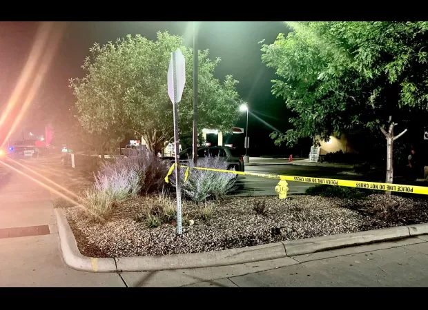 Two people injured in serious condition after a shooting in Commerce City.