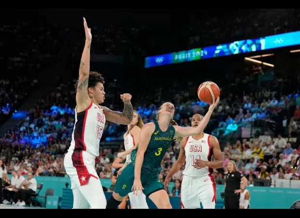 Plan of events for Sunday, Aug. 11 at the Olympics that will be broadcasted on TV.