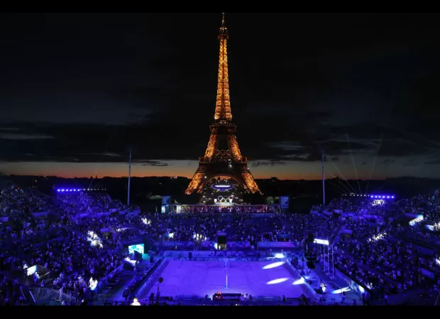 Instructions for viewing the 2024 Paris Olympics closing ceremony.