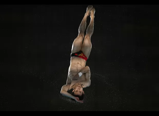 Highlights from the 15th day of the Paris Olympics, captured in photos.