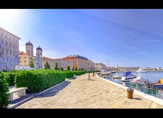 Trieste is a hidden gem in Europe known for its coffee culture, and you can visit for just £48 by taking a flight.