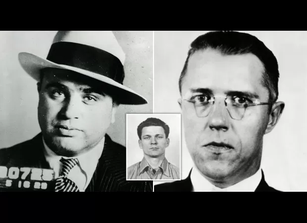 The most notorious prisoners of Alcatraz, 90 years after its opening.