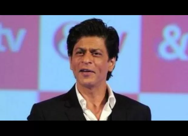 Shah Rukh Khan received career achievement award at Locarno Film Festival.