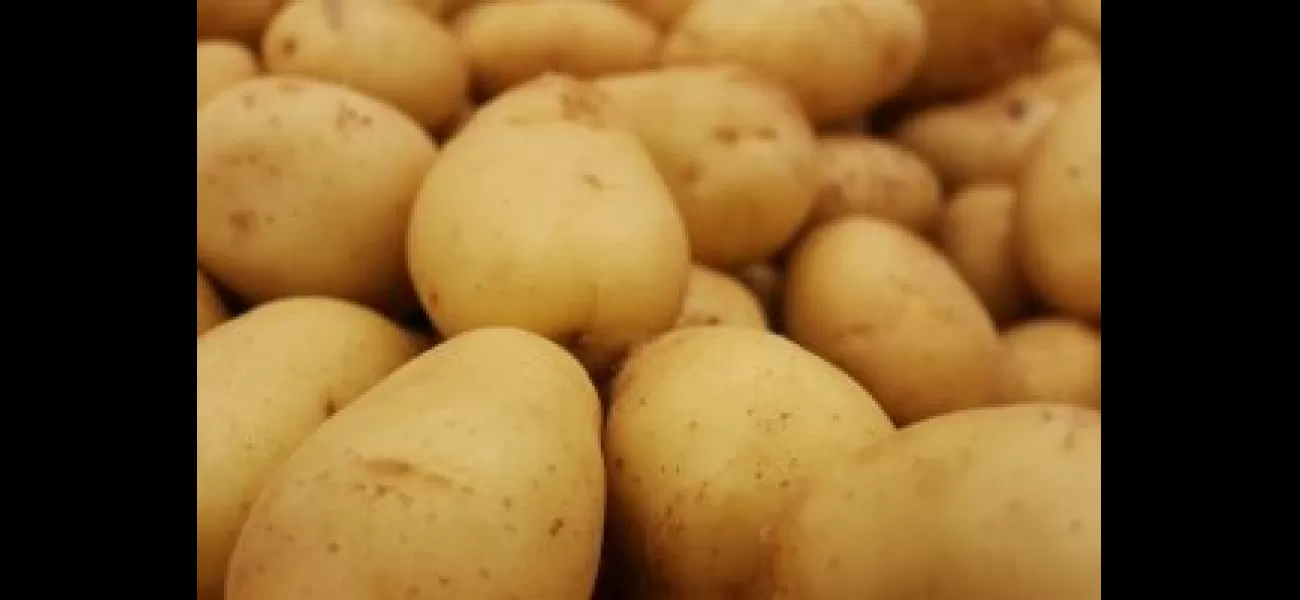 The government of Odisha has begun selling 3 kg of potatoes for Rs 100 at PDS stores.