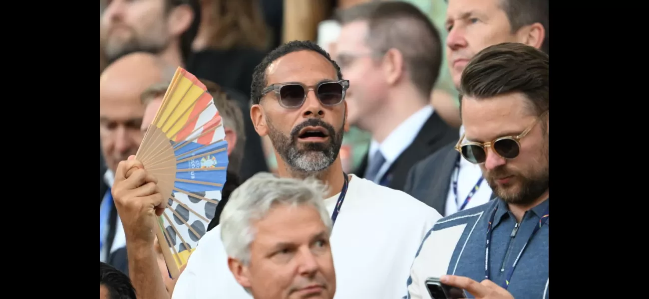 Rio Ferdinand expresses worry about potential signing for Manchester United that he believes will not solve the team's problems.