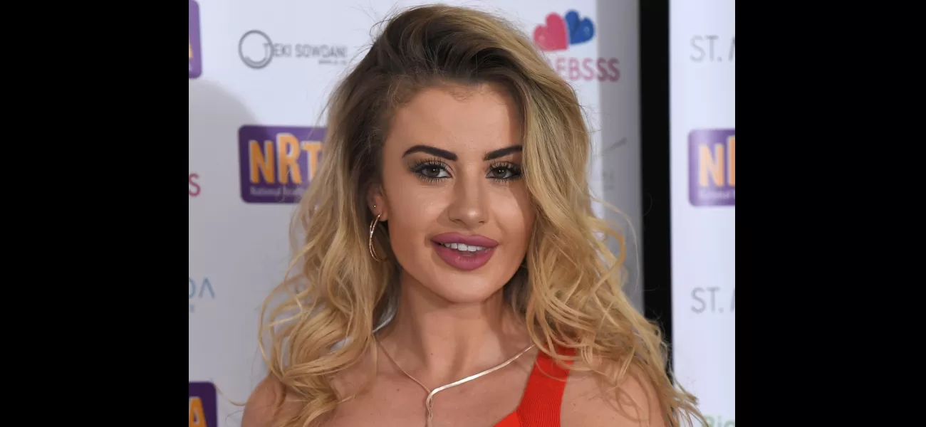 Model Chloe Ayling says she still receives hate messages from those who doubt her abduction experience.