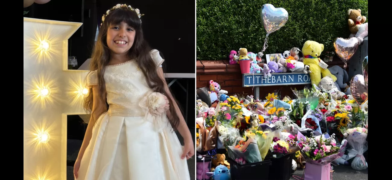 Funeral of 9-year-old Alice da Silva Aguiar, victim of Southport tragedy, to be held with a celebration of her life and love for dancing.