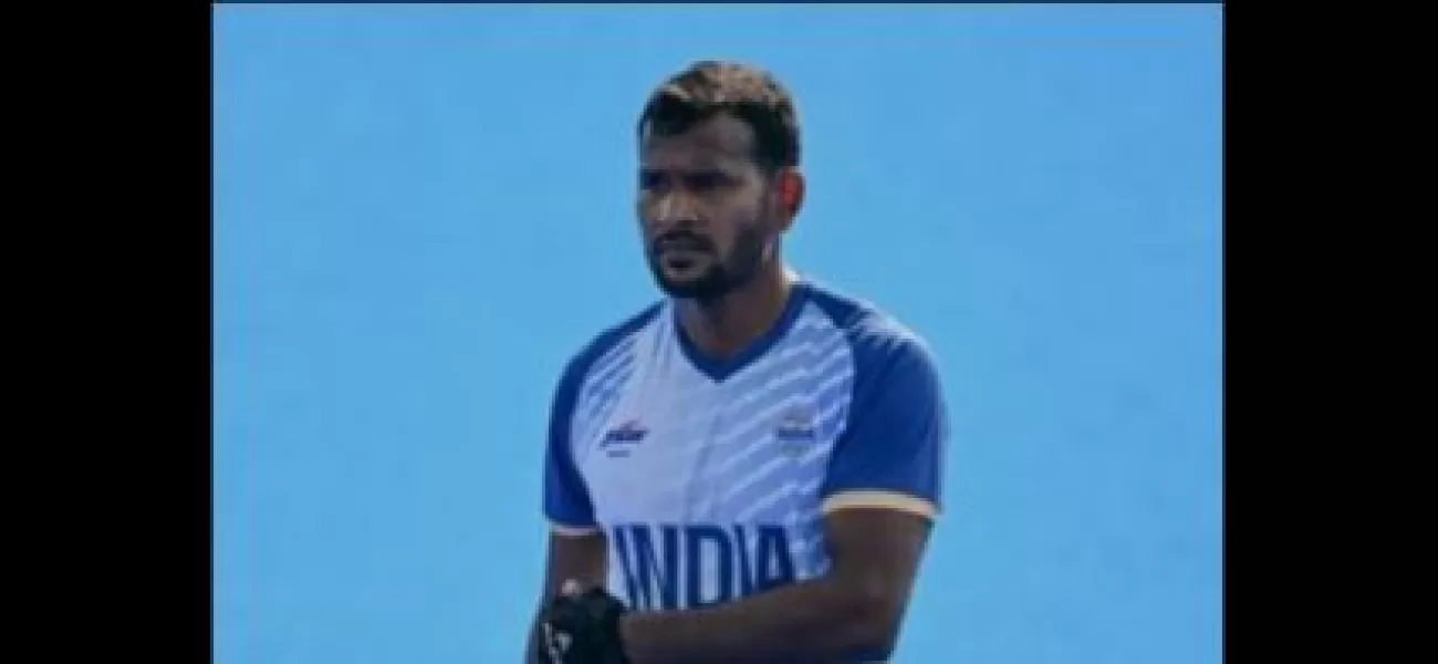 Amit Rohidas of Odisha shares how his team's support helped him after his red card at the Paris Olympics.