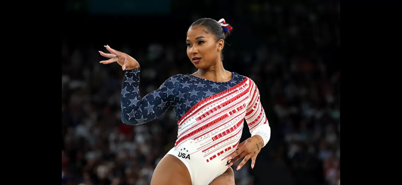 Sister of Jordan Chiles speaks out against racism after her sister is unfairly stripped of Olympic medal.