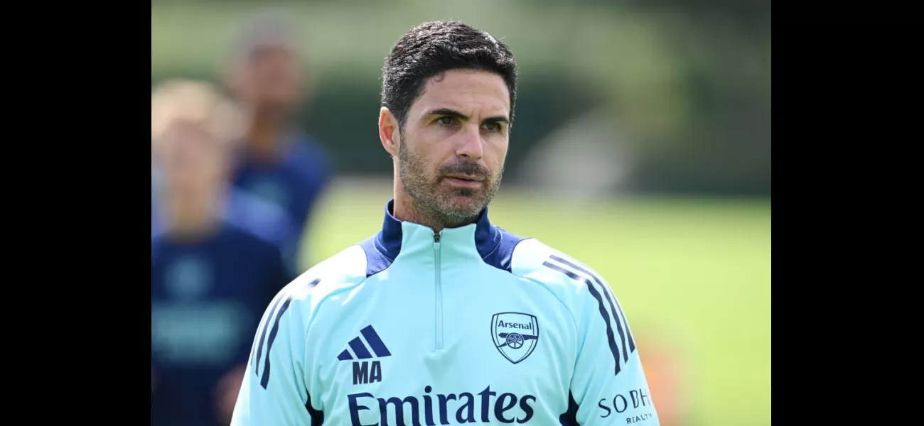 Arsenal faces setback with two players injured and unable to play in final match before new season begins.