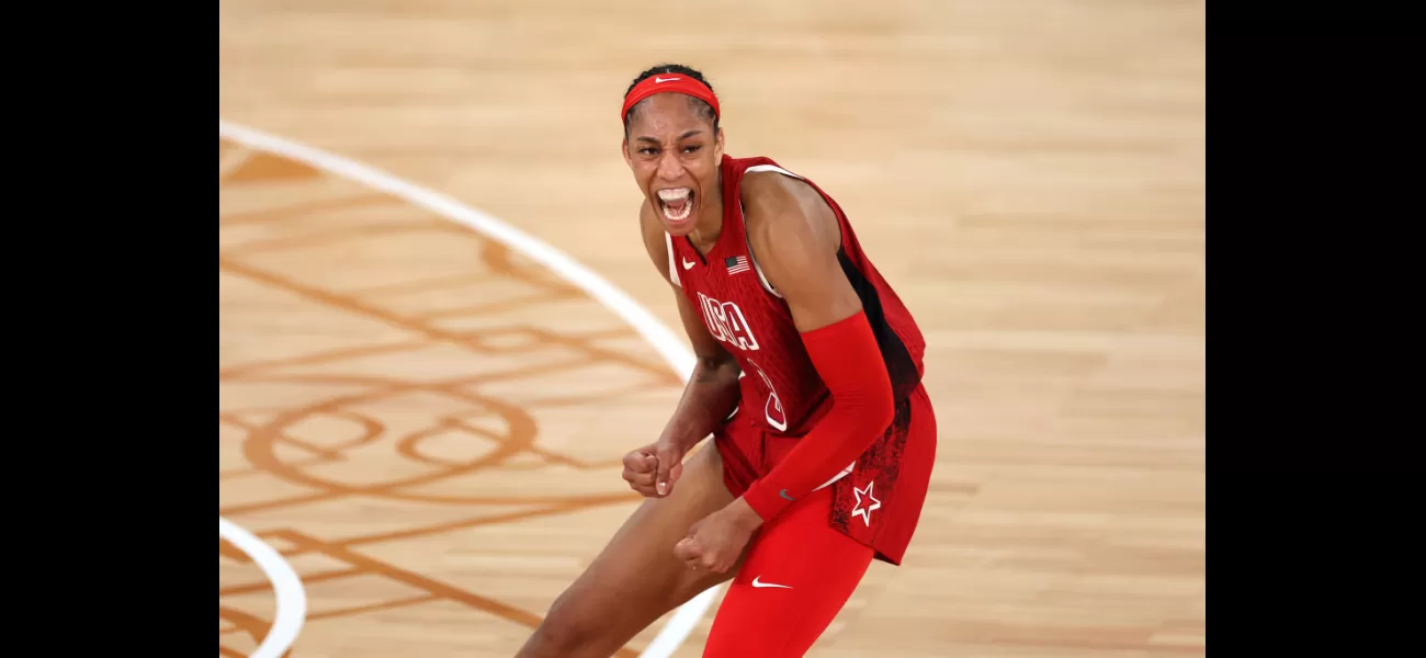 US surpasses all other countries in total Olympic medals after taking home the last gold medal in Paris.