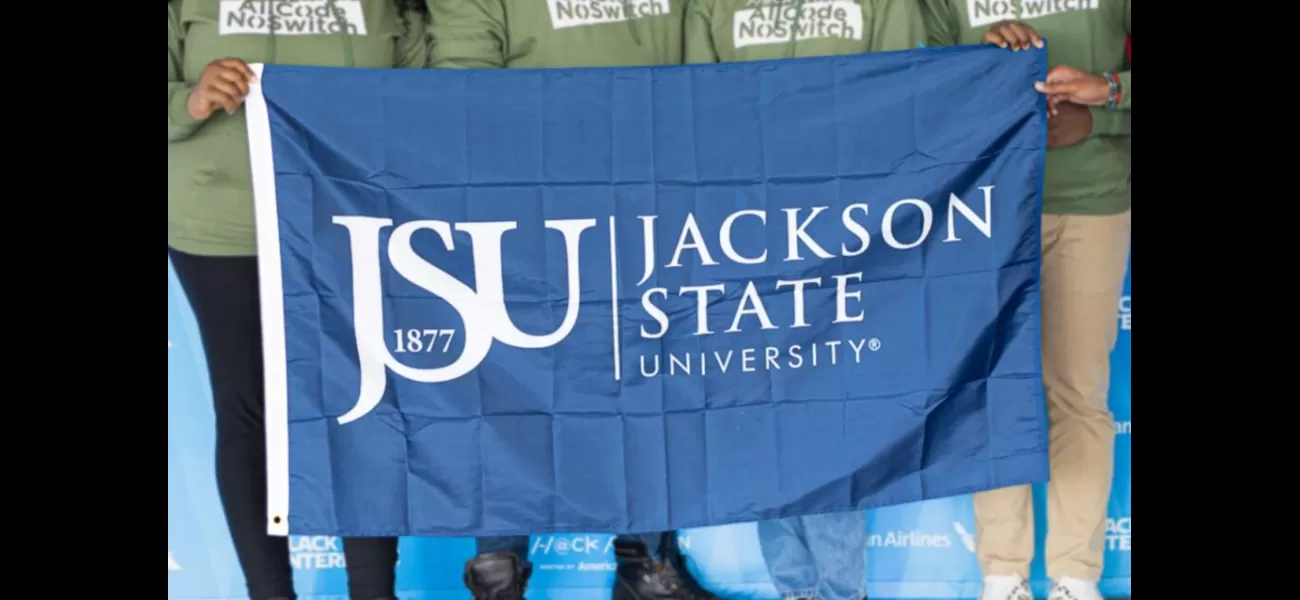 Jackson State professor put on leave sparks fears.