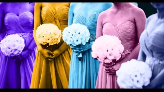 I'm nervous about being a bridesmaid for one specific reason.