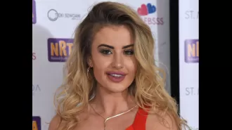 Model Chloe Ayling says she still receives hate messages from those who doubt her abduction experience.