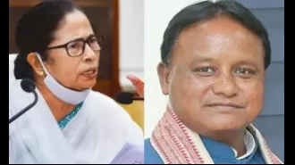 Mamata calls Odisha CM, asks for help with mistreatment of workers from Bengal.