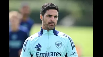 Arsenal faces setback with two players injured and unable to play in final match before new season begins.