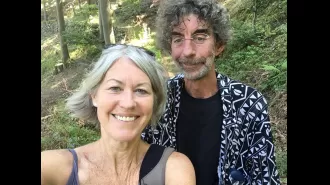 Missing doctor's family requests assistance in accessing his Apple account to locate him.