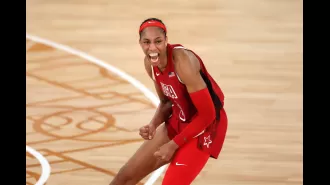 US surpasses all other countries in total Olympic medals after taking home the last gold medal in Paris.