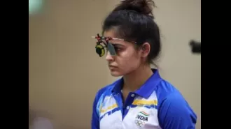 India placed 71st in final medal count at Paris Olympics, earning one silver and five bronze medals.