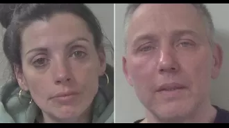 89-year-old pensioner assaulted by two masked burglars in her own residence.