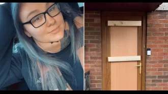 A couple was emotionally traumatized after police mistakenly raided their home.