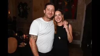 Rock legend's son marries music icon's daughter, creating a musical power couple for the ages.