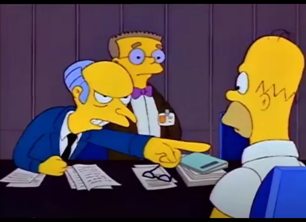 Simpsons fans shocked as another prediction apparently comes true with popular Olympic moment.