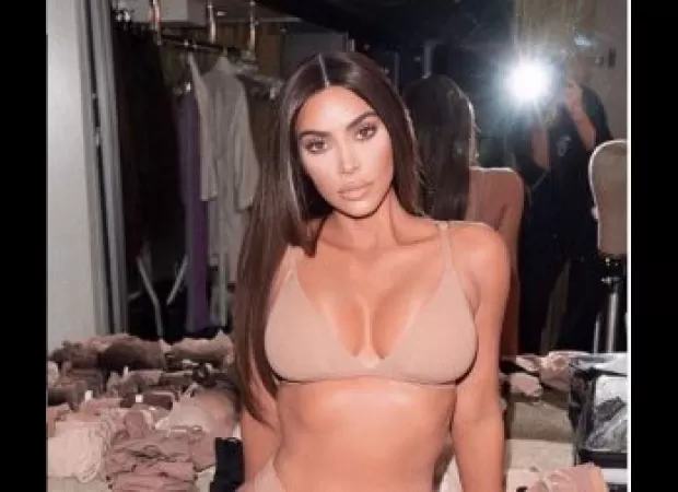 Kim K. posts sweet note for Kylie J.