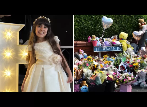 Funeral of 9-year-old Alice da Silva Aguiar, victim of Southport tragedy, to be held with a celebration of her life and love for dancing.