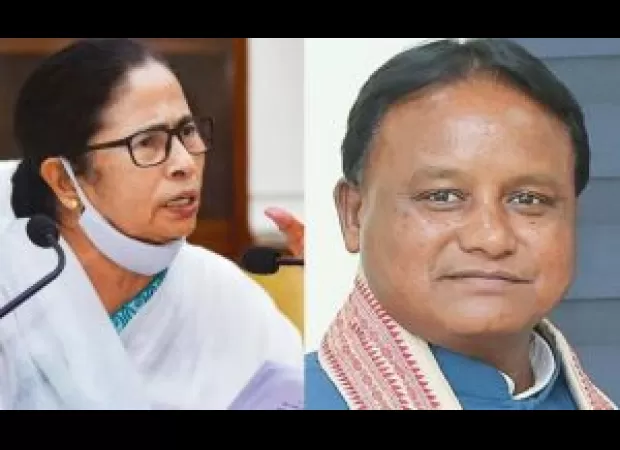 Mamata calls Odisha CM, asks for help with mistreatment of workers from Bengal.