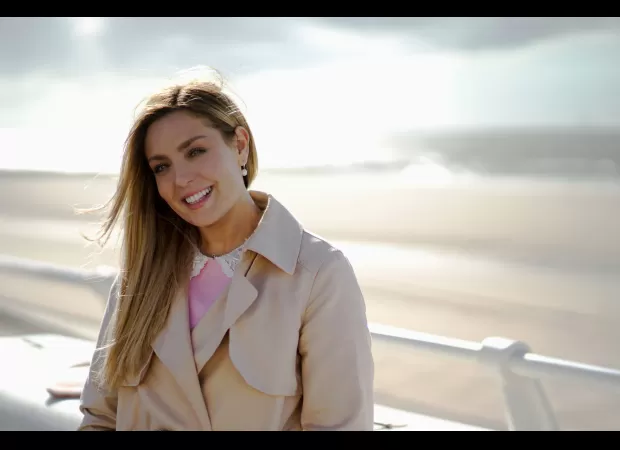 Amy Dowden reveals her biggest source of emotional pain during her fight against cancer.