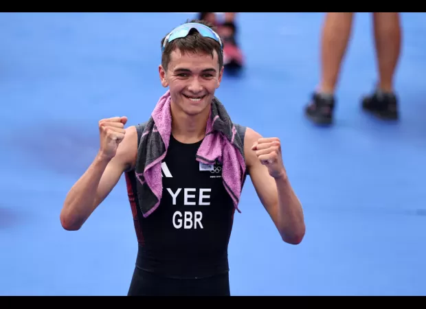 UK team chooses representatives to carry flag at end of Paris Olympic Games