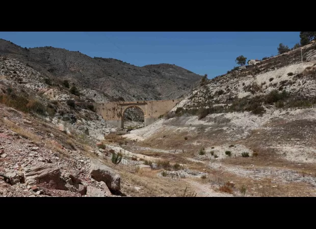 Spain prohibits use of swimming pools due to serious lack of rain.